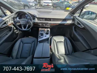 2019 Audi Q7 quattro Premium 45 TFSI
