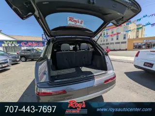 2019 Audi Q7 quattro Premium 45 TFSI