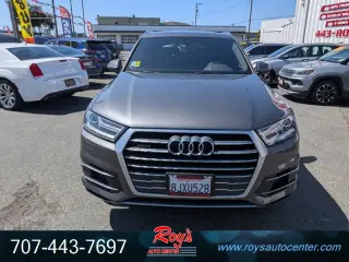 2019 Audi Q7 quattro Premium 45 TFSI