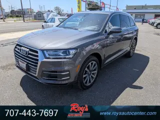 2019 Audi Q7 quattro Premium 45 TFSI