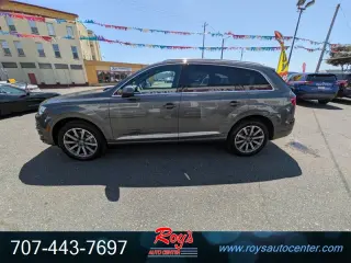 2019 Audi Q7 quattro Premium 45 TFSI