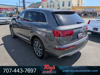 2019 Audi Q7 quattro Premium 45 TFSI