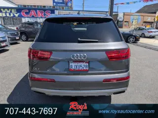 2019 Audi Q7 quattro Premium 45 TFSI