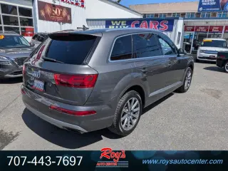 2019 Audi Q7 quattro Premium 45 TFSI