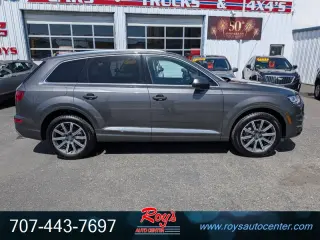 2019 Audi Q7 quattro Premium 45 TFSI