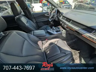 2019 Audi Q7 quattro Premium 45 TFSI