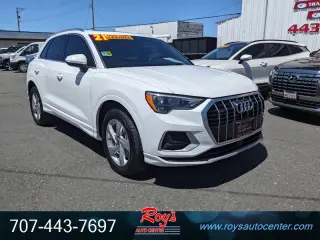 2021 Audi Q3 quattro Premium 40 TFSI