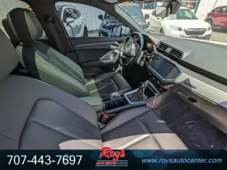 2021 Audi Q3 quattro Premium 40 TFSI