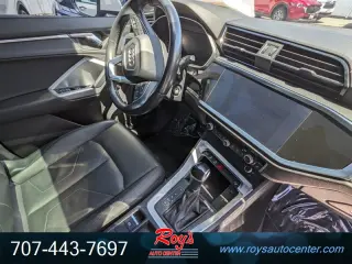 2021 Audi Q3 quattro Premium 40 TFSI