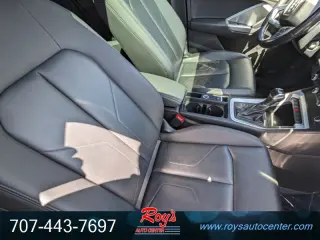 2021 Audi Q3 quattro Premium 40 TFSI