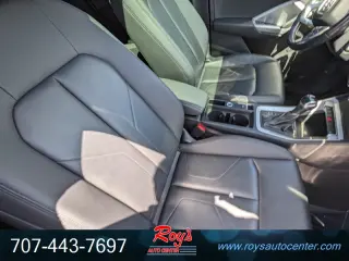 2021 Audi Q3 quattro Premium 40 TFSI