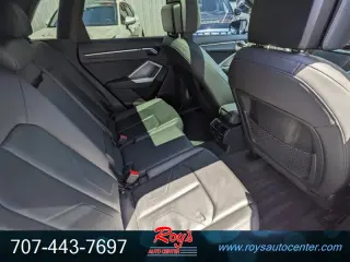 2021 Audi Q3 quattro Premium 40 TFSI