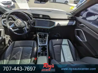 2021 Audi Q3 quattro Premium 40 TFSI