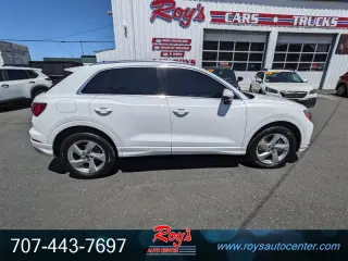 2021 Audi Q3 quattro Premium 40 TFSI