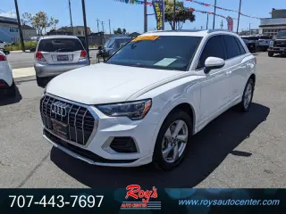 2021 Audi Q3 quattro Premium 40 TFSI