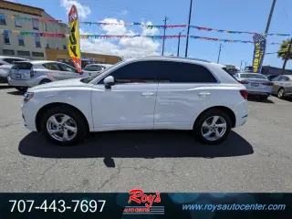 2021 Audi Q3 quattro Premium 40 TFSI