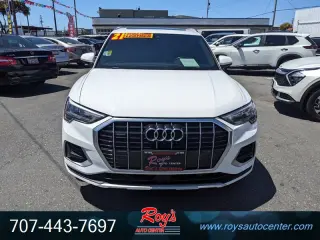 2021 Audi Q3 quattro Premium 40 TFSI