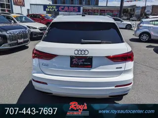 2021 Audi Q3 quattro Premium 40 TFSI