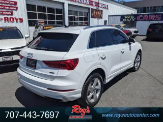 2021 Audi Q3 quattro Premium 40 TFSI