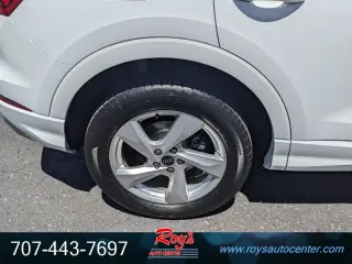 2021 Audi Q3 quattro Premium 40 TFSI
