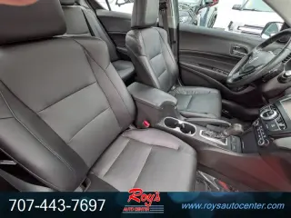 2018 Acura ILX w/Tech