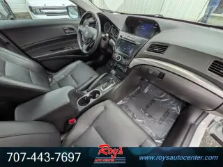 2018 Acura ILX w/Tech