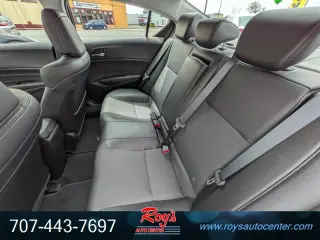 2018 Acura ILX w/Tech