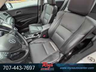 2018 Acura ILX w/Tech