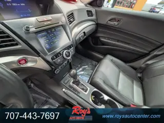 2018 Acura ILX w/Tech