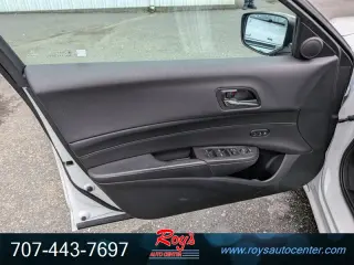 2018 Acura ILX w/Tech