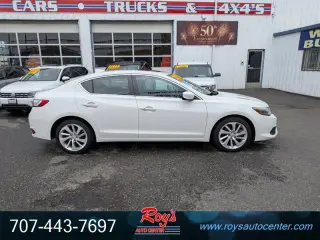 2018 Acura ILX w/Tech