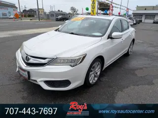 2018 Acura ILX w/Tech