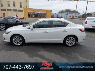 2018 Acura ILX w/Tech