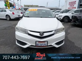 2018 Acura ILX w/Tech
