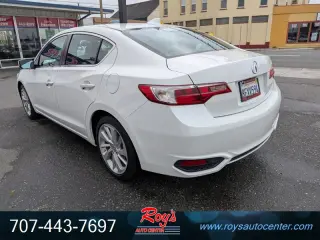 2018 Acura ILX w/Tech