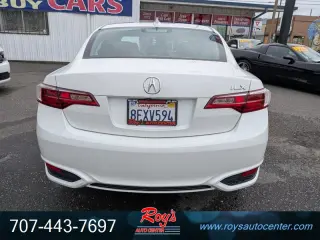 2018 Acura ILX w/Tech
