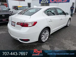 2018 Acura ILX w/Tech