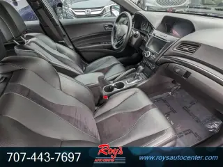 2019 Acura ILX w/Premium w/A-SPEC