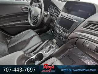 2019 Acura ILX w/Premium w/A-SPEC