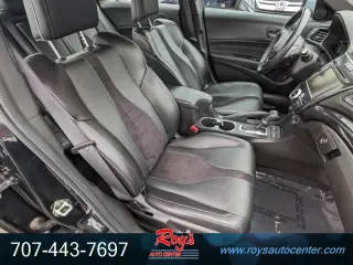 2019 Acura ILX w/Premium w/A-SPEC