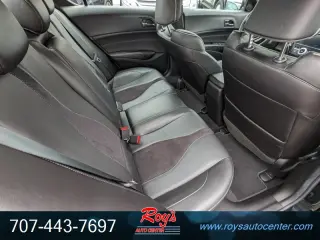 2019 Acura ILX w/Premium w/A-SPEC