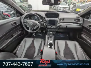 2019 Acura ILX w/Premium w/A-SPEC
