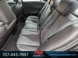 2019 Acura ILX w/Premium w/A-SPEC
