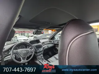 2019 Acura ILX w/Premium w/A-SPEC