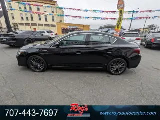 2019 Acura ILX w/Premium w/A-SPEC