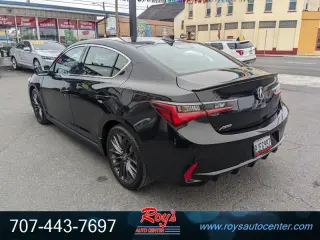 2019 Acura ILX w/Premium w/A-SPEC