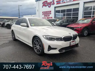 2021 BMW 330i