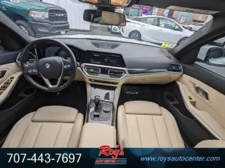 2021 BMW 330i