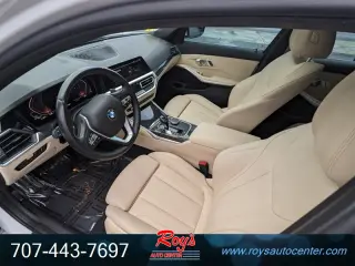 2021 BMW 330i
