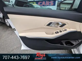 2021 BMW 330i